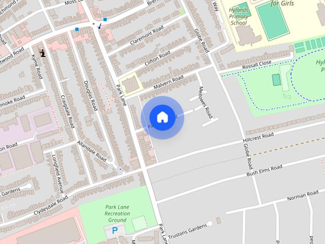 House for rent in London Borough of Havering, Greater London