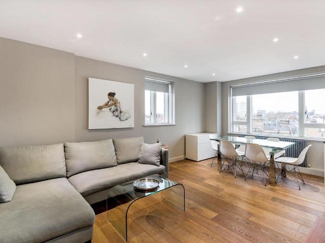 Apartment for rent in East Marylebone, Marylebone