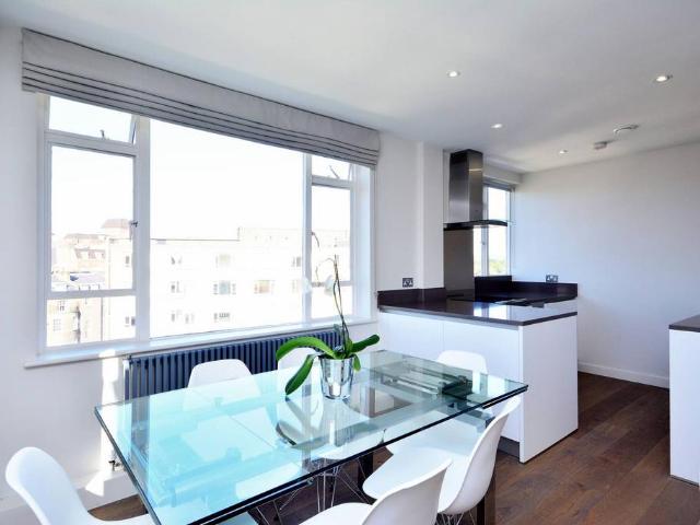 Apartment for rent in East Marylebone, Marylebone