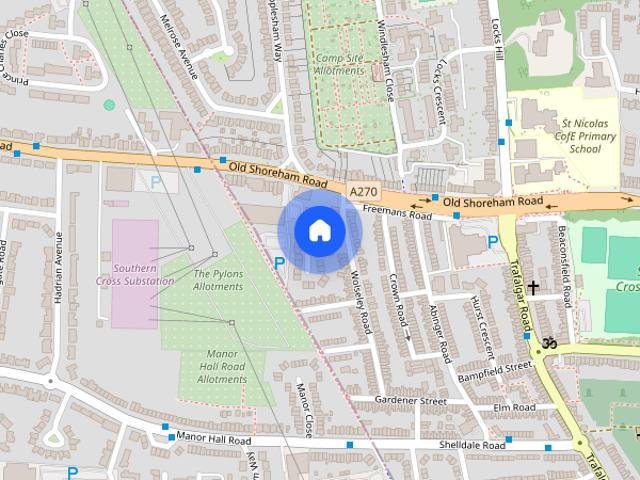 House for rent in Portslade by Sea, Brighton