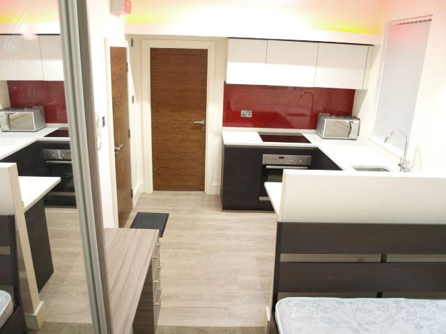 Studio for rent in Georgia, Greater Manchester