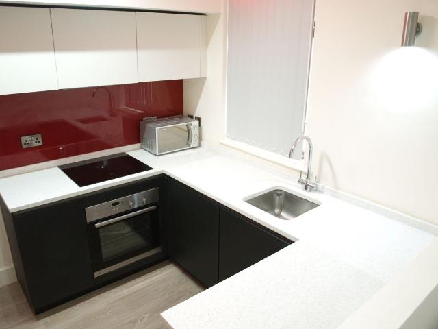 Studio for rent in Georgia, Greater Manchester