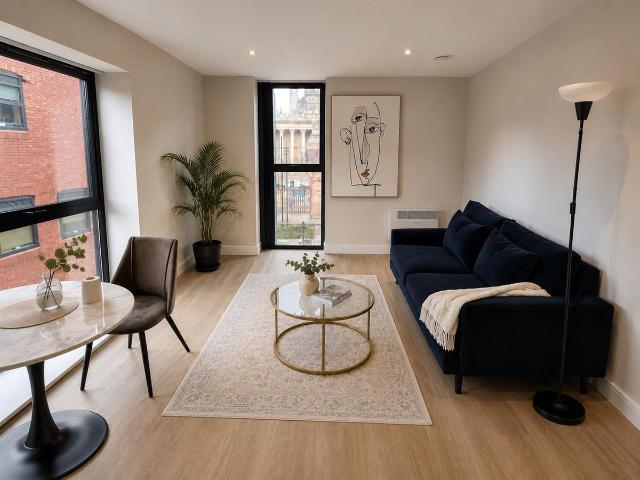 Apartment for rent in Woodhouse, West Yorkshire