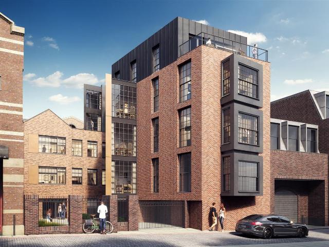 Apartment for rent in Woodhouse, West Yorkshire