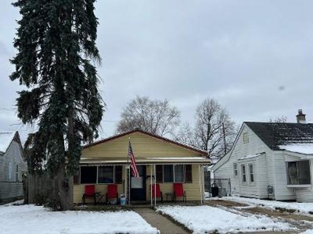House for sale in Madison Heights, Michigan