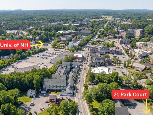 House for sale in New Hampshire