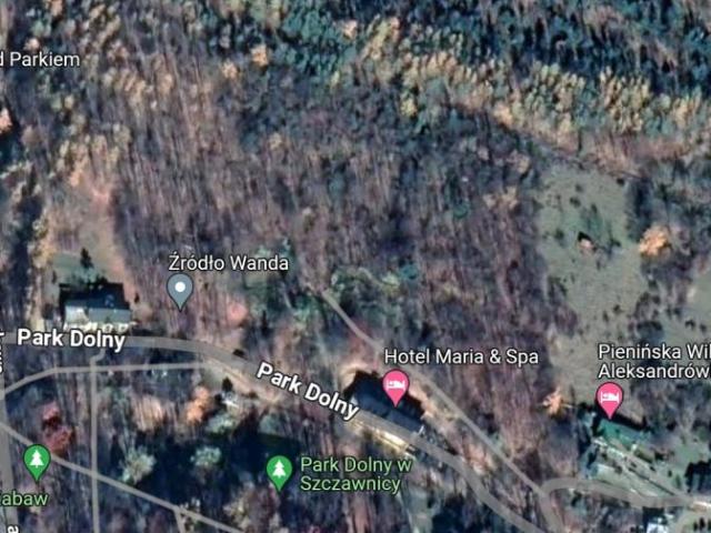 Grunt na sprzedaż w Szczawnica, Małopolskie