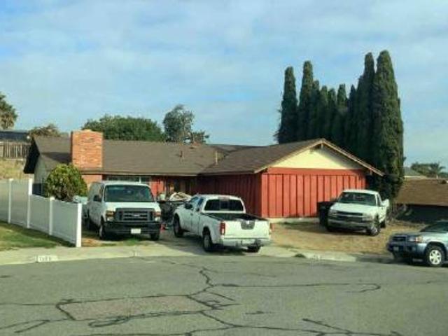 House for sale in Chula Vista, California