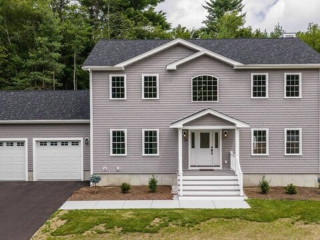 House for sale in Bristol, Massachusetts