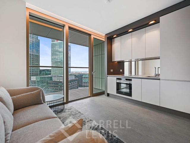 Studio for rent in Canary Wharf, Greater London