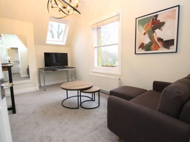 House for rent in The Park, City of Nottingham