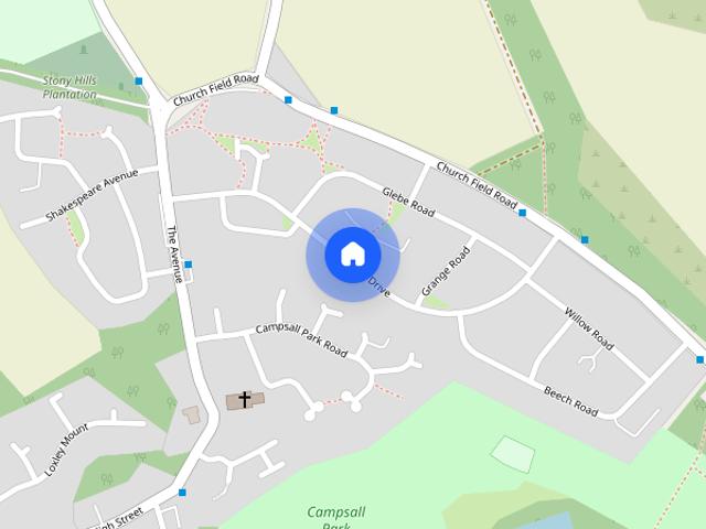 Apartment for rent in Norton, Campsall