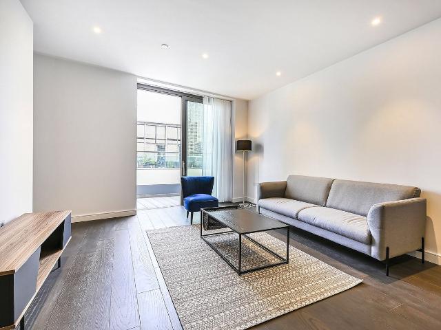 Apartment for rent in Isle Of Dogs, Greater London