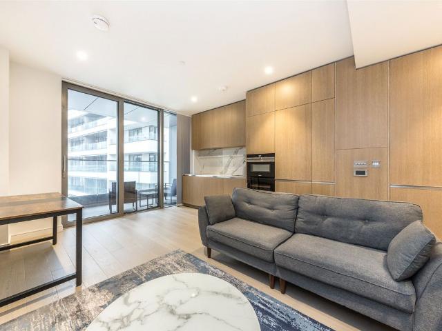 Studio for rent in Canary Wharf, Greater London