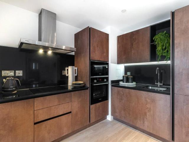 Apartment for rent in Isle Of Dogs, Greater London