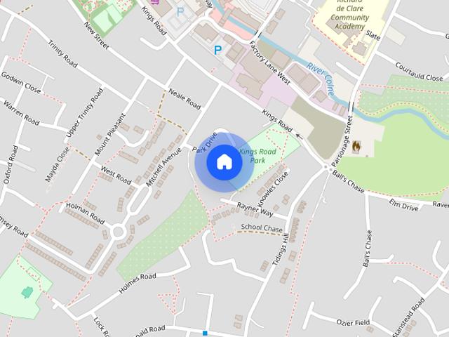House for rent in Chipping Hill, Essex