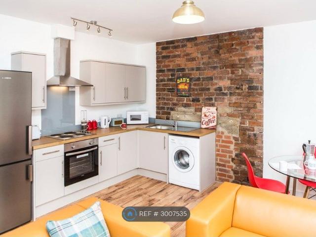 Apartment for rent in Huddersfield, West Yorkshire