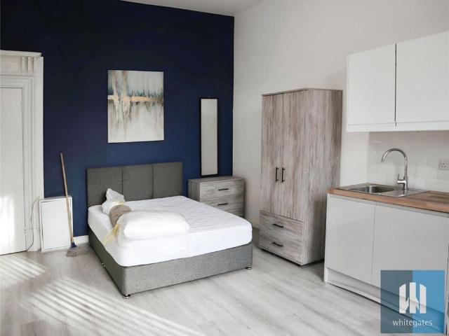 Apartment for rent in Highfields, Huddersfield