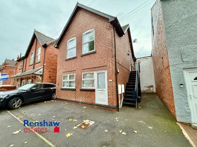 Apartment for rent in Ilkeston, Erewash