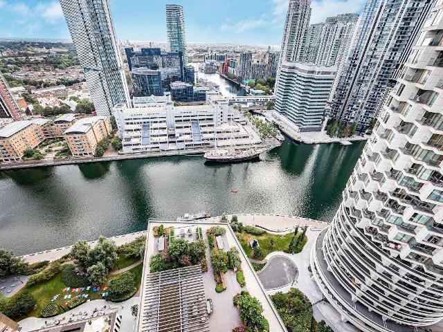 Apartment for rent in Isle Of Dogs, Greater London