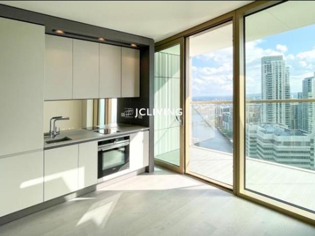 Studio for rent in Canary Wharf, Greater London
