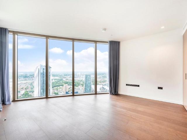 Apartment for rent in Limehouse, Greater London
