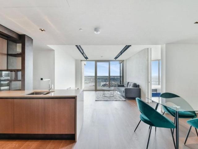 Apartment for rent in Isle Of Dogs, Greater London