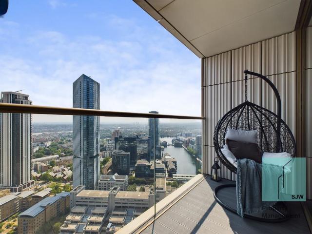 House for rent in Canary Wharf, Greater London