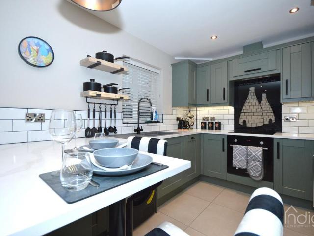 Apartment for rent in Swynnerton, Stafford