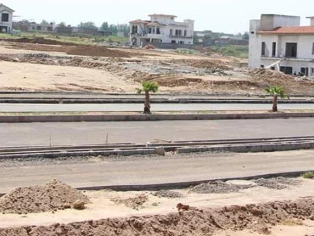 Land for sale in Islamabad