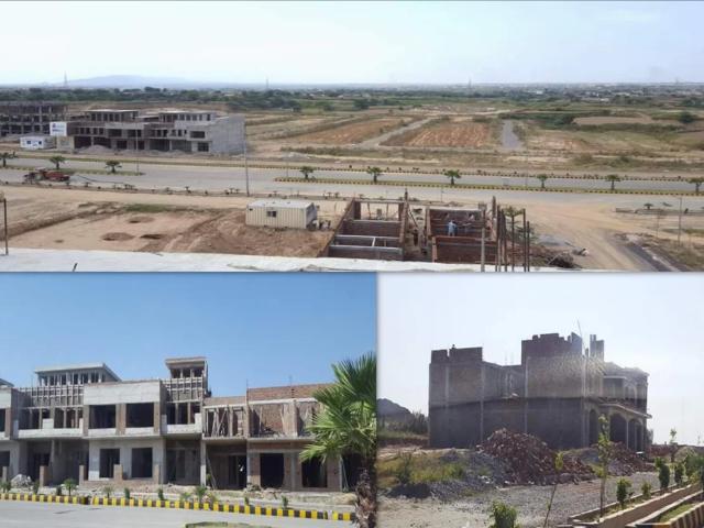 Land for sale in Islamabad