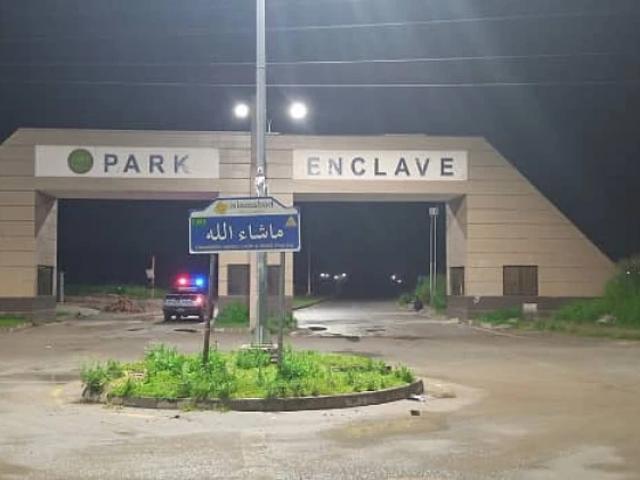Land for sale in Islamabad