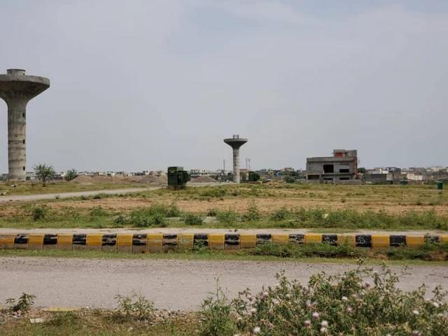 Land for sale in اسلام آباد, زون 1