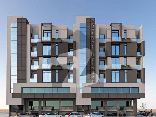 Apartment for sale in Islamabad