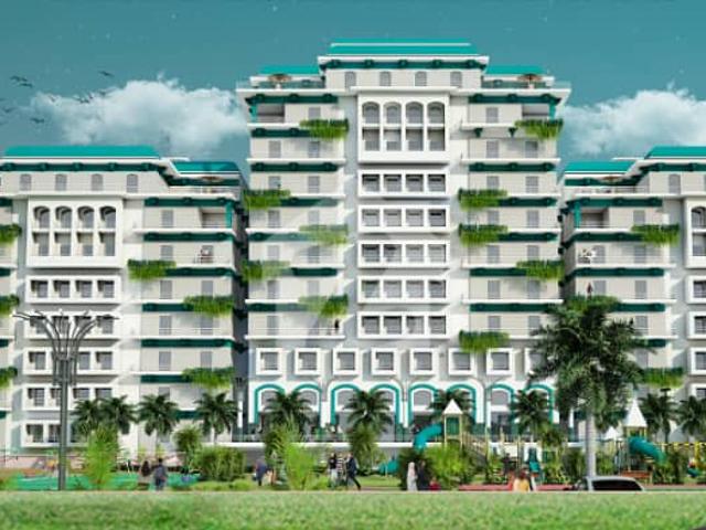 Apartment for sale in Faisalabad, Islamabad Capital Territory