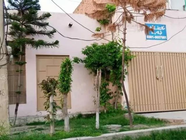 House for sale in Sahiwal, Islamabad Capital Territory