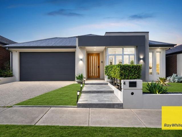 House for sale in Creekstone, Melbourne