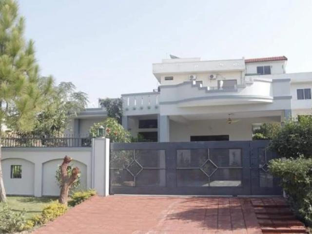 House for sale in Islamabad