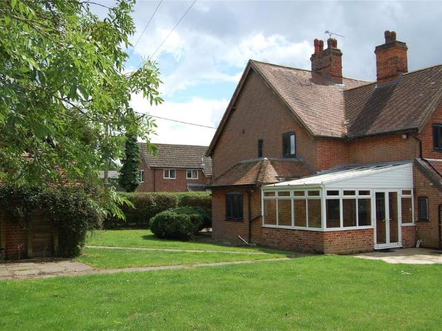 House for rent in Brettenham, Babergh