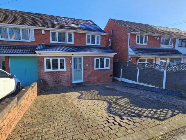 House for rent in Great Barr, Walsall