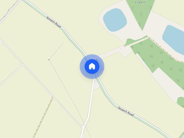 House for rent in Eastbridge, Suffolk