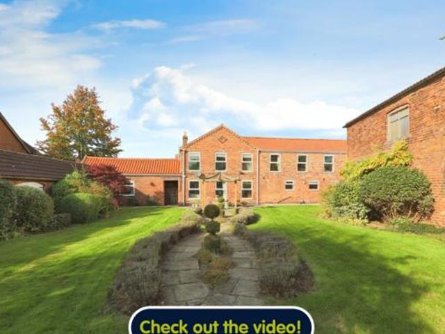 House for sale in North Yorkshire