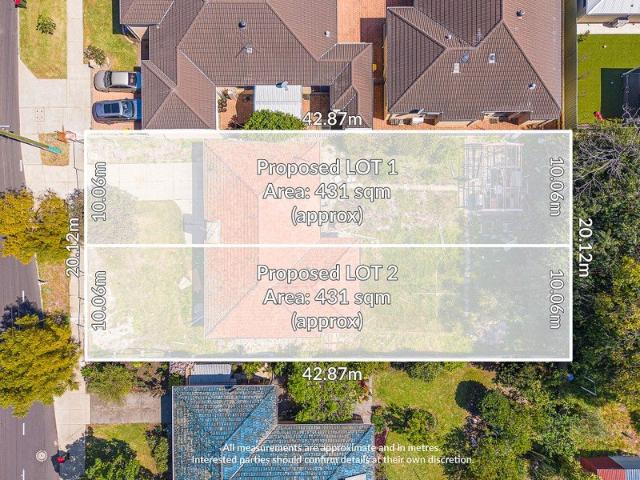 Land for sale in Stirling, Western Australia