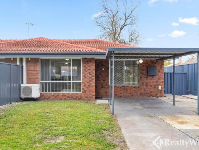 Duplex for sale in Carlisle, Western Australia