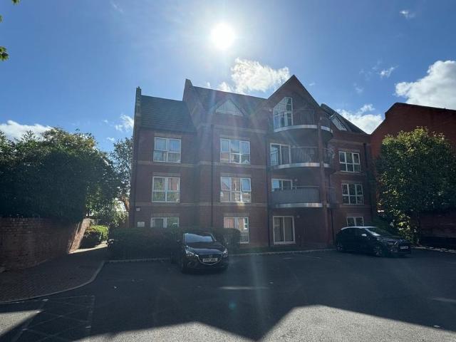 Apartment for rent in New Normanton, East Midlands