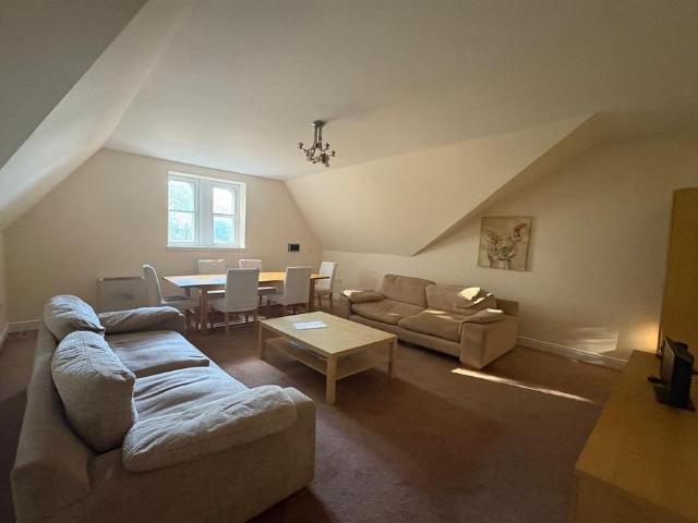 Apartment for rent in Balsall Heath, Birmingham