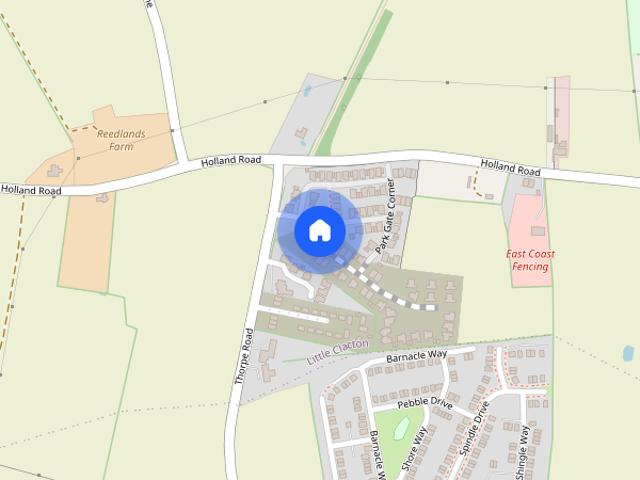 House for rent in Dale Hill, Essex