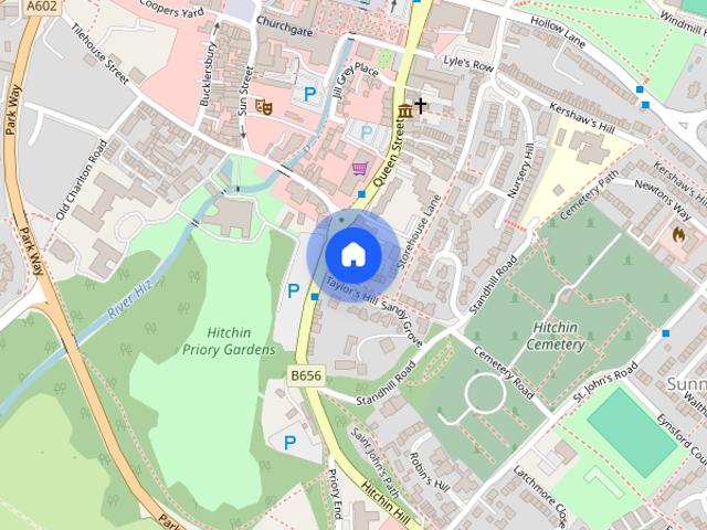 Apartment for rent in King's Walden, Hertfordshire
