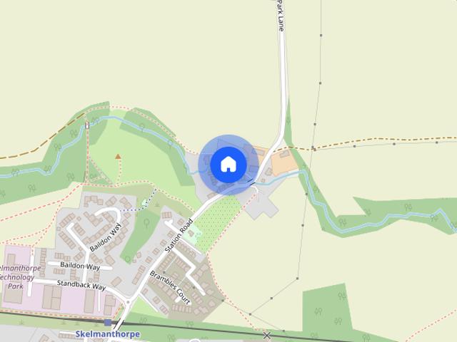 House for rent in Skelmanthorpe, West Yorkshire