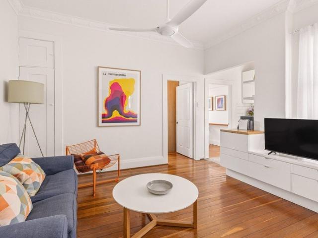 Apartment for sale in Rushcutters Bay, Sydney